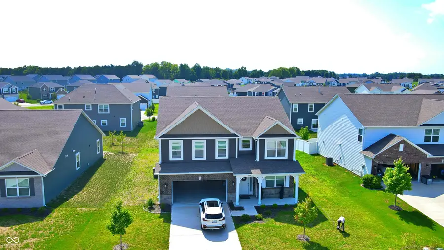 5811 Altar Bell Circle, Greenwood, IN 46143 - #3