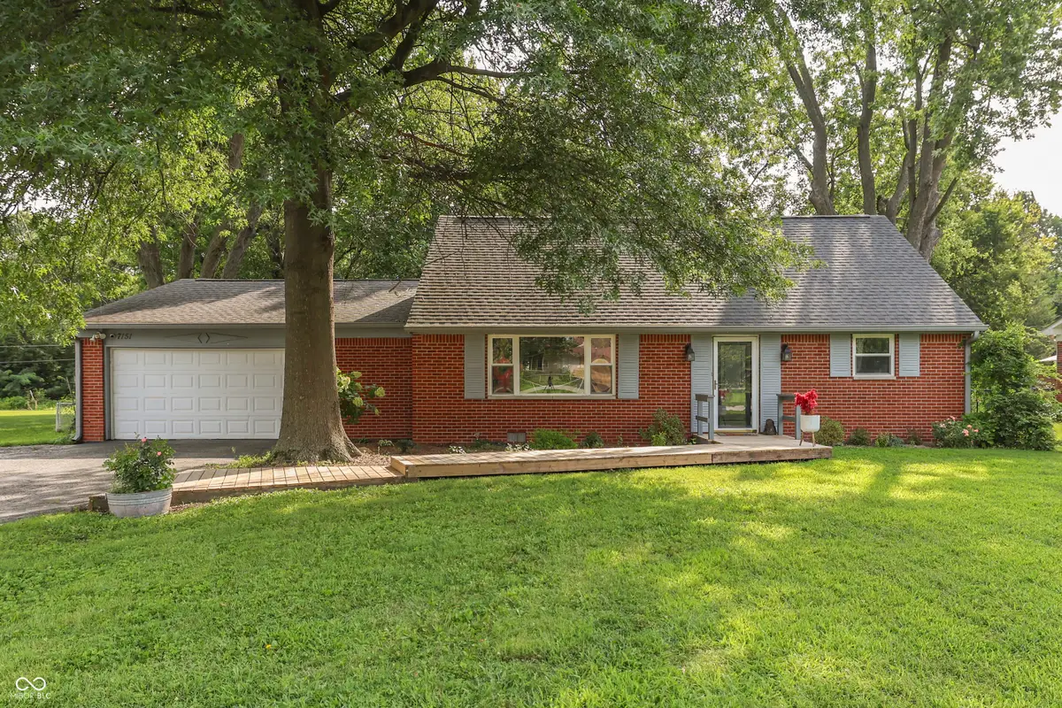 7151 Lindenwood Drive, Indianapolis, IN 46227 - #1