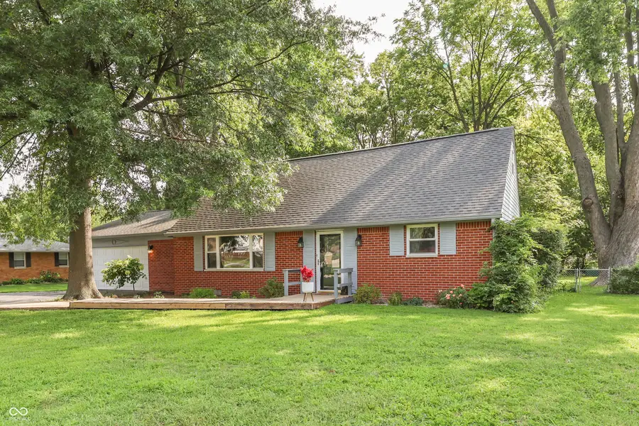 7151 Lindenwood Drive, Indianapolis, IN 46227 - #2