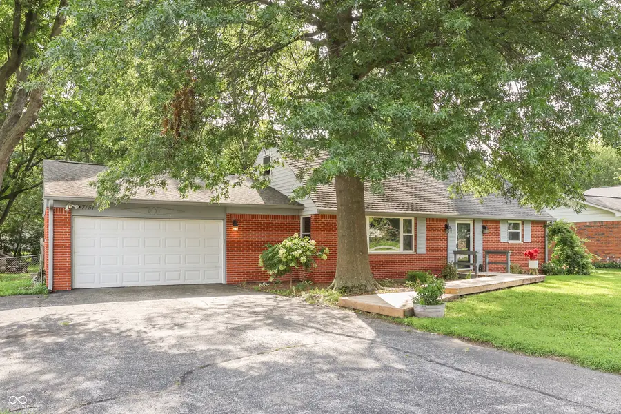 7151 Lindenwood Drive, Indianapolis, IN 46227 - #3