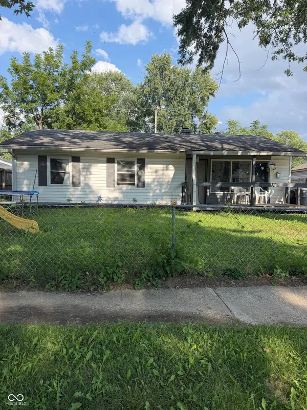 2629 Fredonia, Indianapolis, IN 46222
