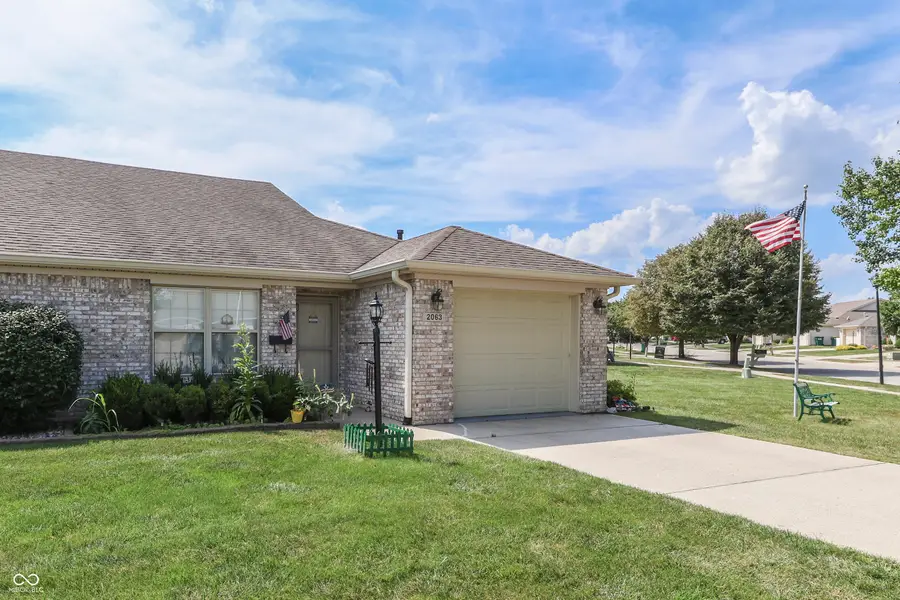 2063 Pelican, Franklin, IN 46131 - #2
