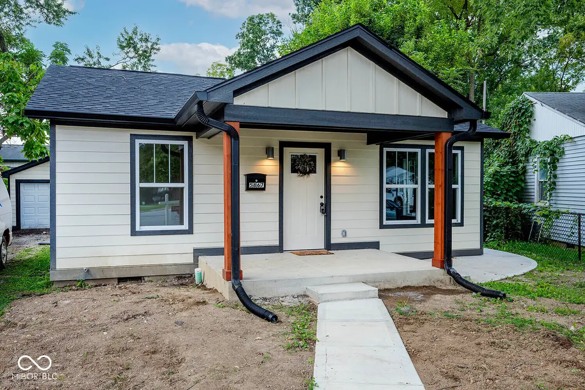 5867 Shimer Avenue, Indianapolis, IN 46219 - #1