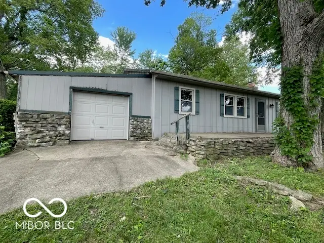7694 E 500 N, Manilla, IN 46150 - #1