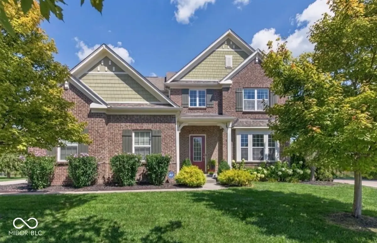 2572 Heathermoor Park Drive N, Carmel, IN 46074 - #1