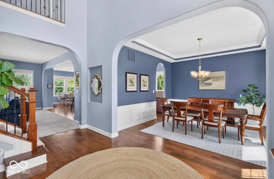 2572 Heathermoor Park Drive N, Carmel, IN 46074 - #3