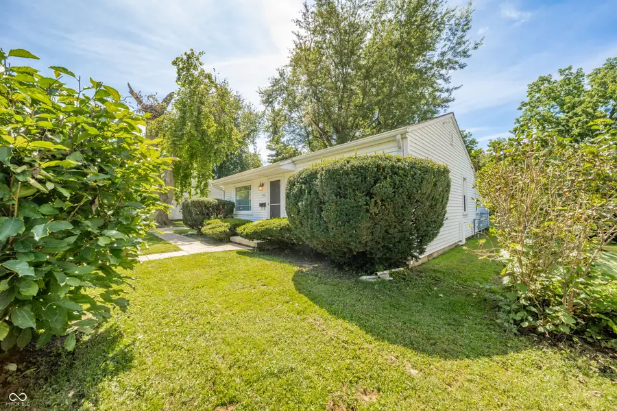 3730 S Harmon Street, Marion, IN 46953 - #2