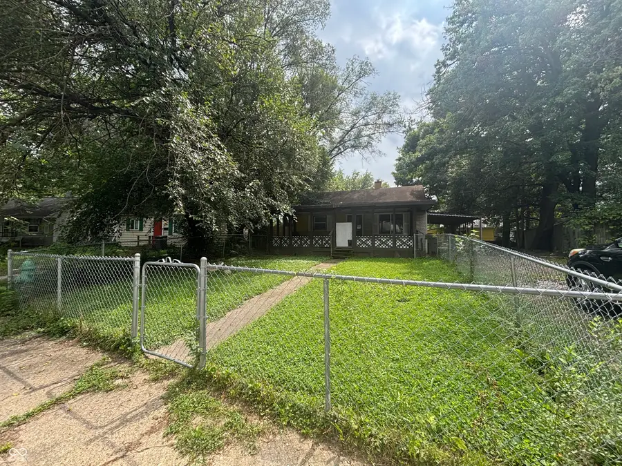 2210 Groff Avenue, Indianapolis, IN 46222 - #2