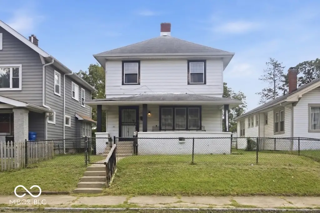 3741 Ruckle Street, Indianapolis, IN 46205 - #1