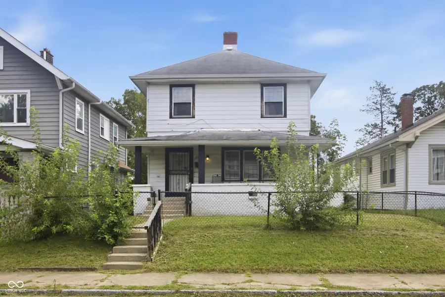3741 Ruckle Street, Indianapolis, IN 46205 - #3