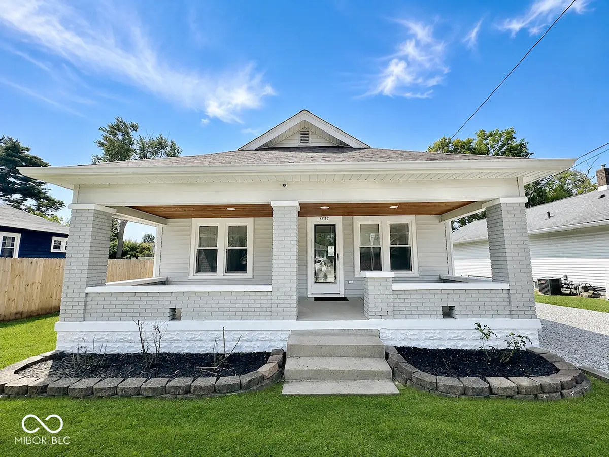1537 Gilbert Avenue, Indianapolis, IN 46227 - #1