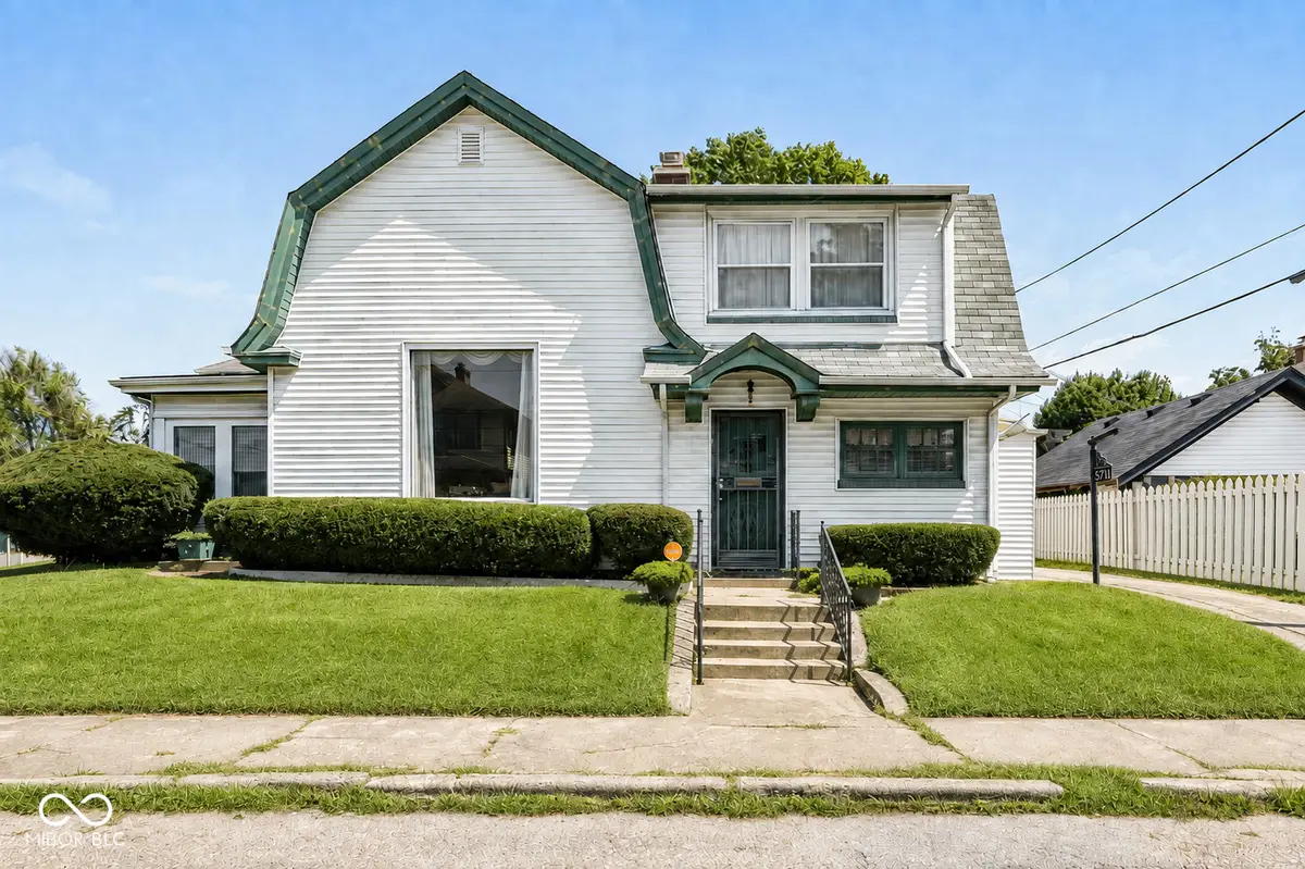 3711 Ruskin, Indianapolis, IN 46205 - #1
