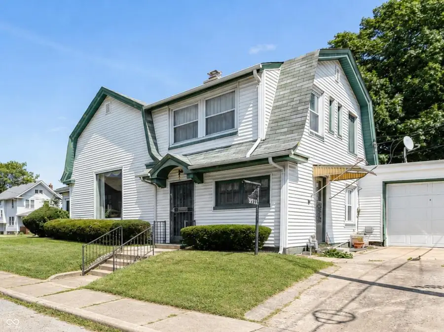 3711 Ruskin, Indianapolis, IN 46205 - #2
