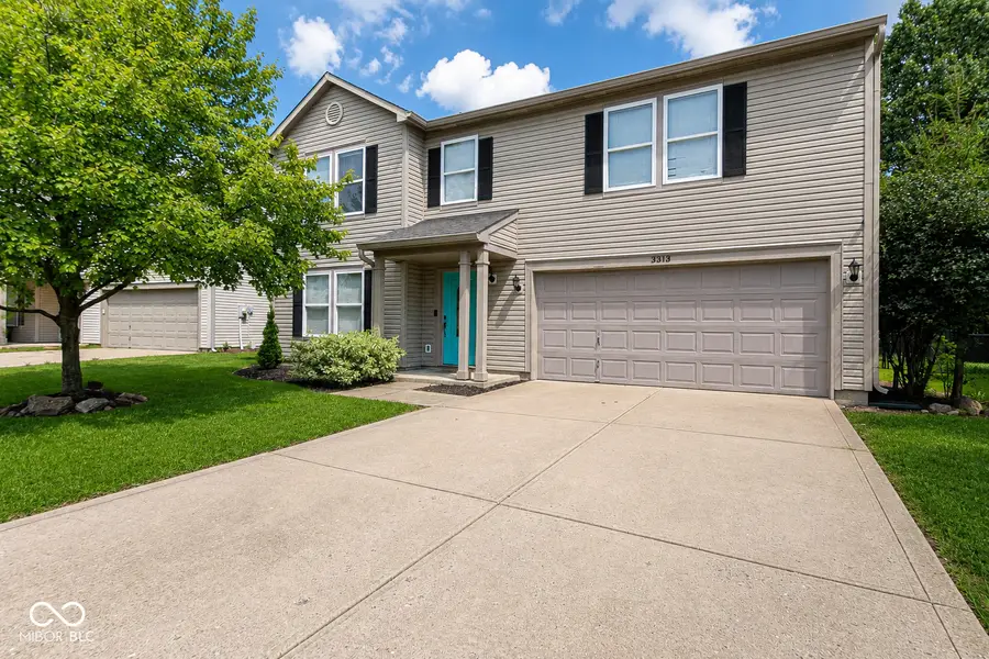 3313 Capsella Lane, Indianapolis, IN 46203 - #2