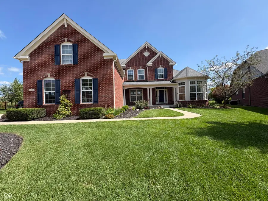 2801 Newbury Court, Zionsville, IN 46077 - #2