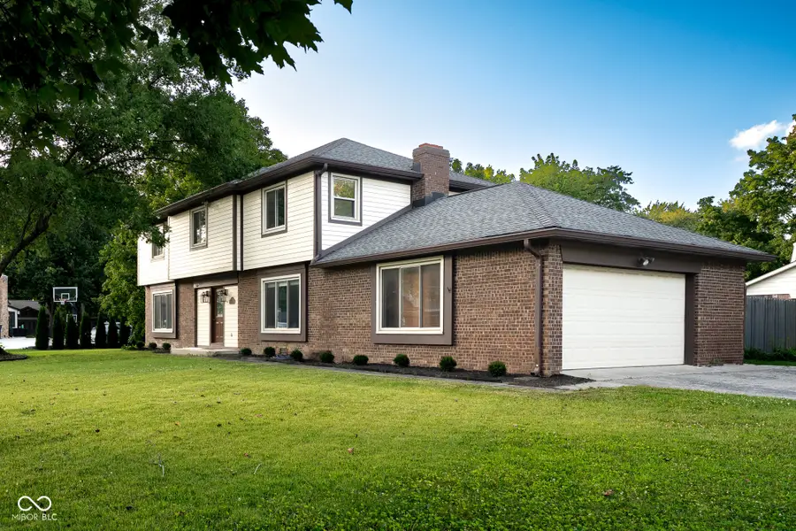 7222 Brompton Court, Indianapolis, IN 46250 - #2