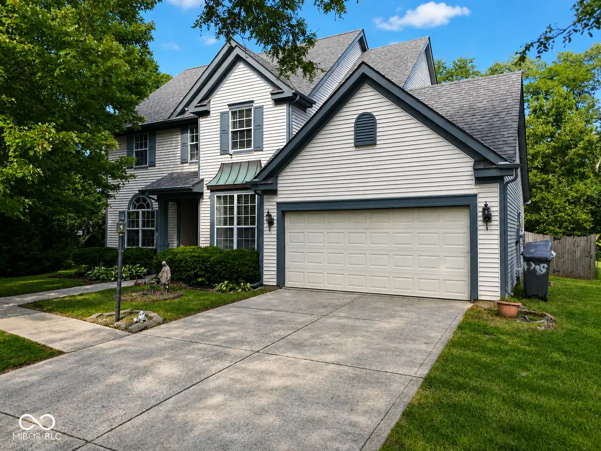 7059 Bretton Wood Drive, Indianapolis, IN 46268 - #1
