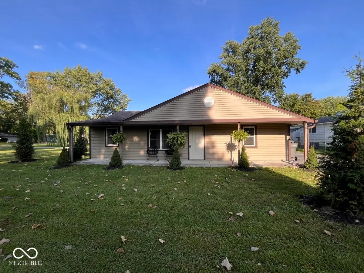 1309 S Hawthorne, Indianapolis, IN 46203 - #1