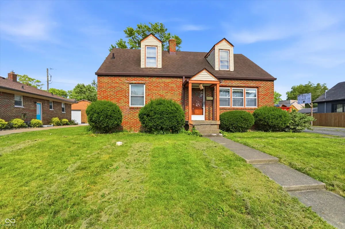 1519 Shannon Avenue, Indianapolis, IN 46201 - #1