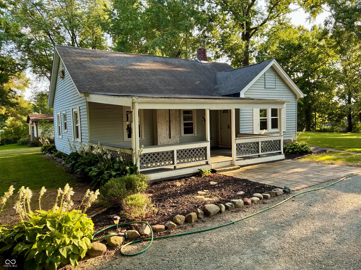 9153 S Meridian Street, Knightstown, IN 46148 - #1