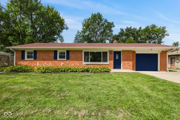 714 Howard Drive, Greenwood, IN 46142