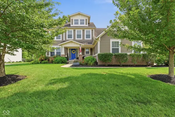 14861 Bonner Circle, Fishers, IN 46037