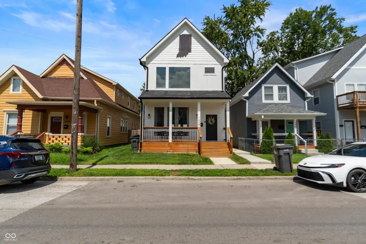 1438 English Avenue, Indianapolis, IN 46201 - #1