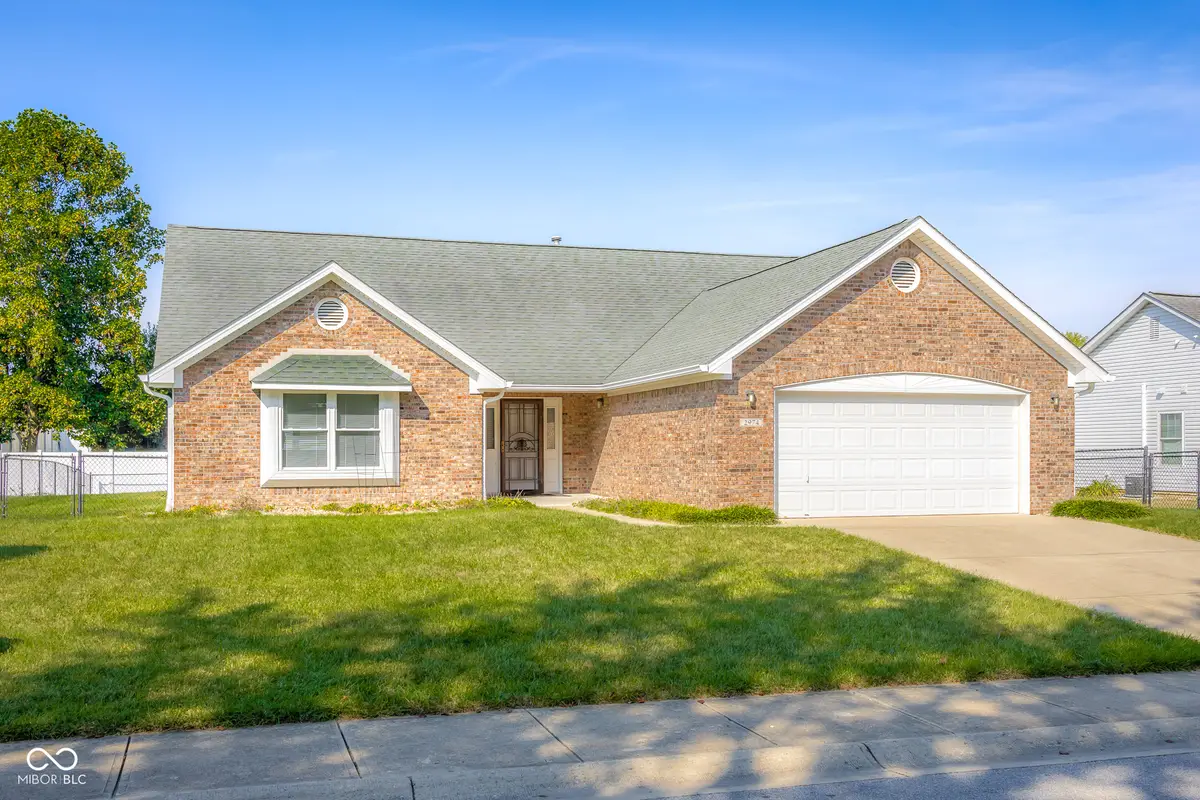 2974 Prairie Stream Way, Columbus, IN 47203 - #1