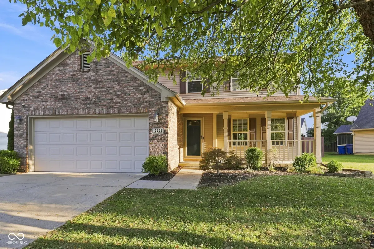 12552 Geist Cove Drive, Indianapolis, IN 46236 - #1