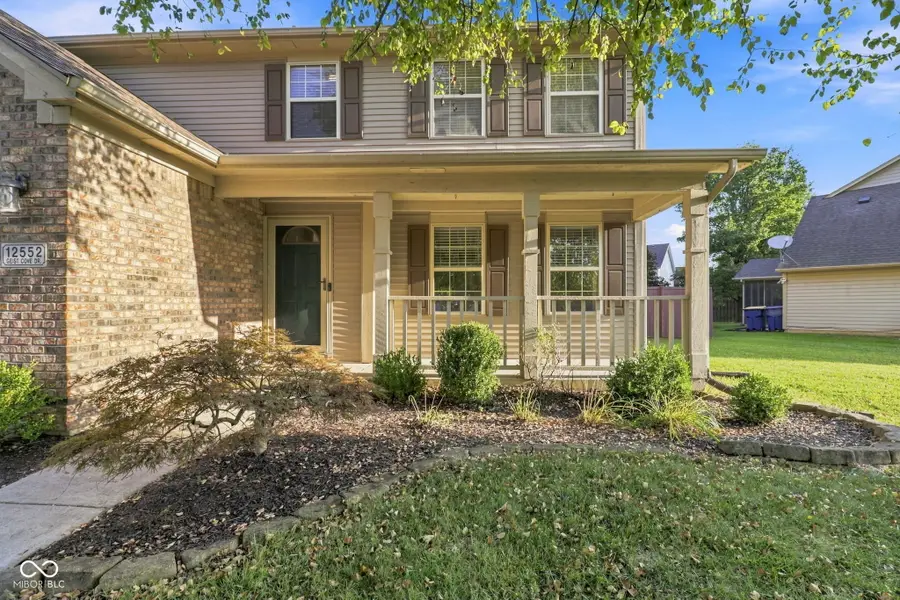 12552 Geist Cove Drive, Indianapolis, IN 46236 - #2
