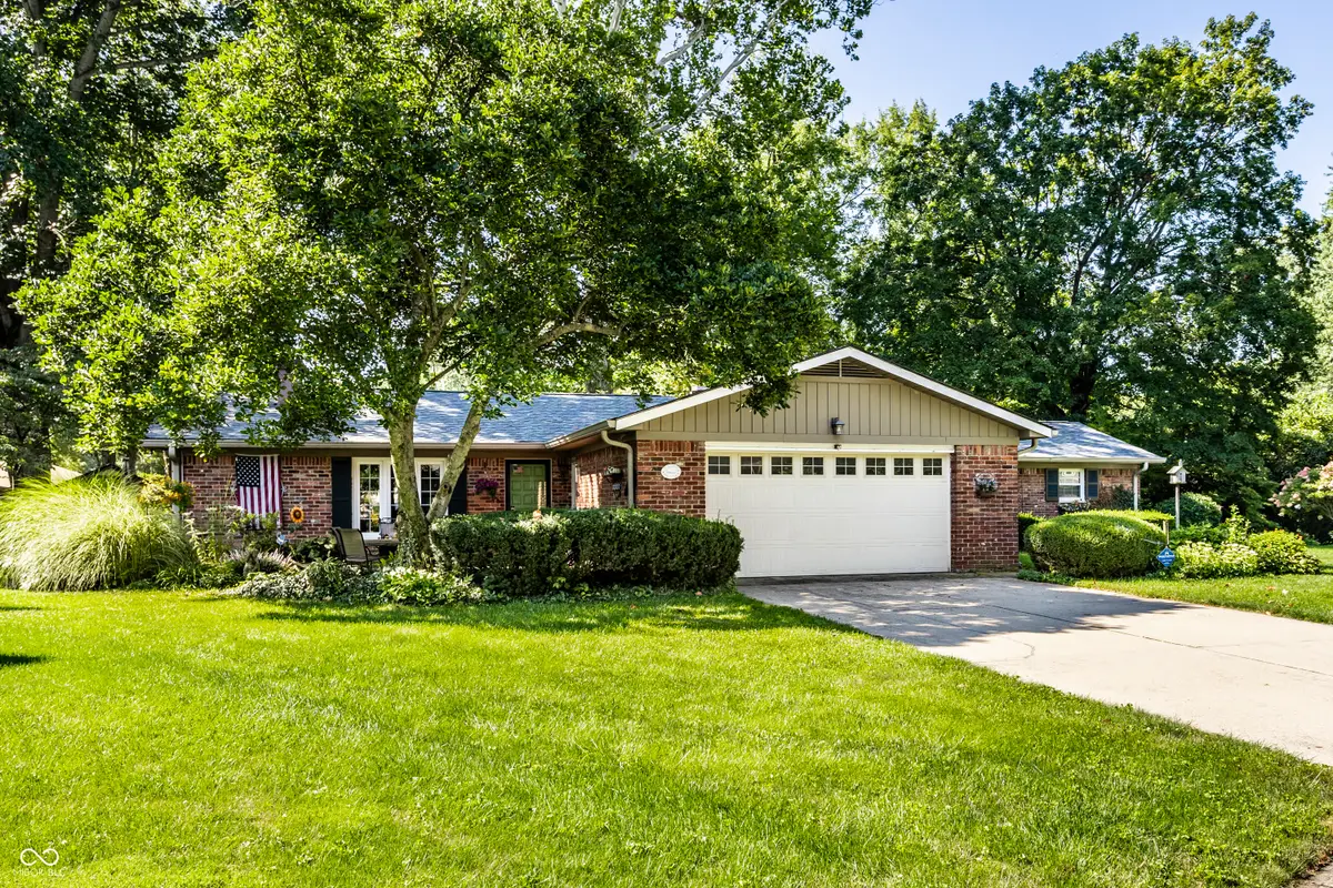 7990 Hoover Court, Indianapolis, IN 46260 - #1