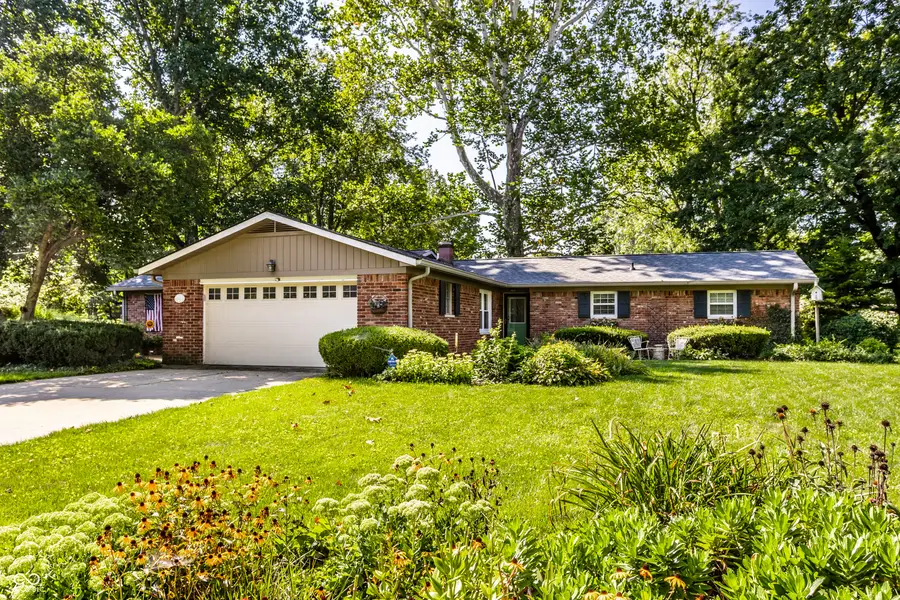 7990 Hoover Court, Indianapolis, IN 46260 - #2