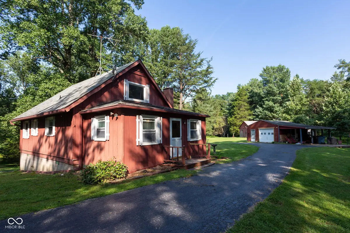9312 Spearsville Road, Morgantown, IN 46160 - #1