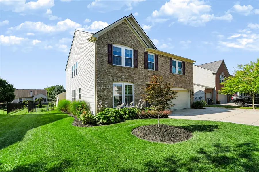 8615 Aberdeenshire Court, Indianapolis, IN 46259 - #3