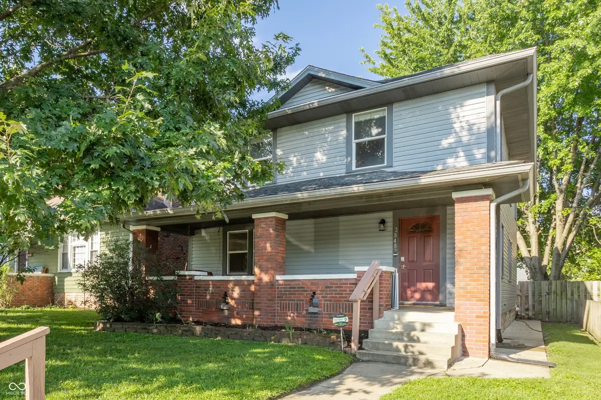 2848 N Delaware Street, Indianapolis, IN 46205 - #1