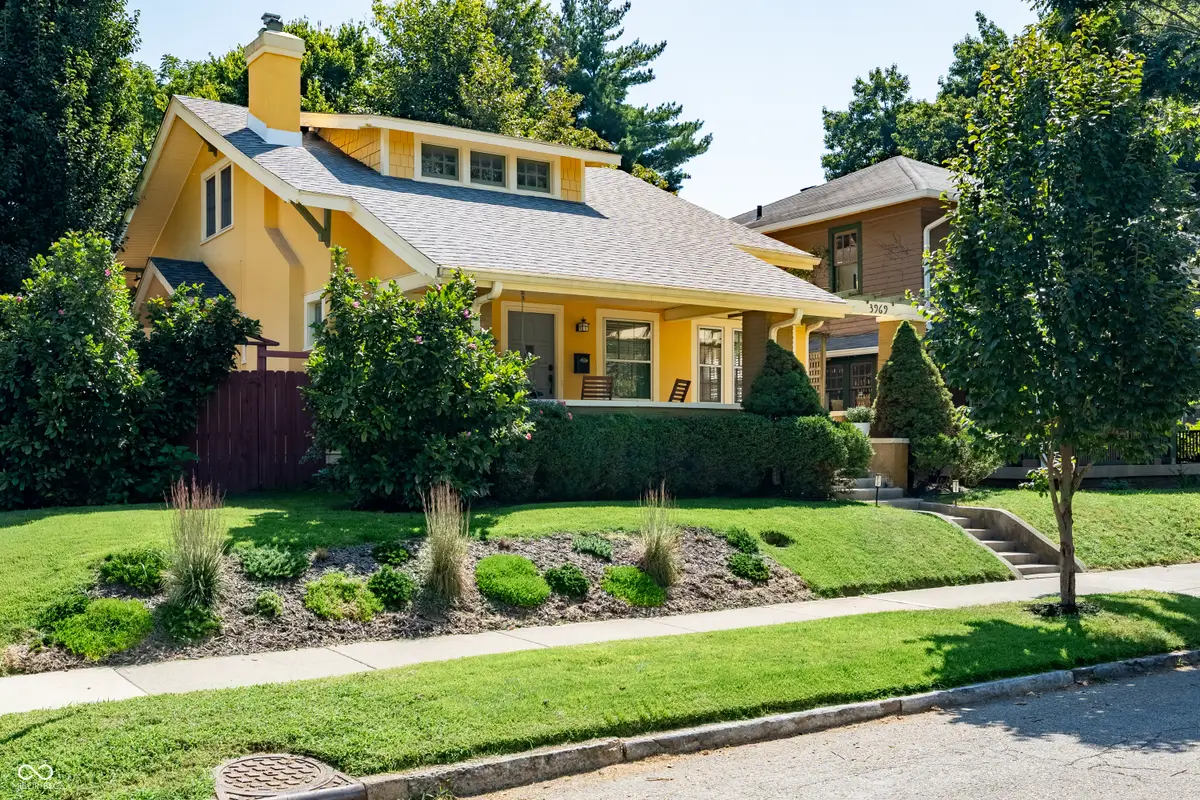 3969 Ruckle Street, Indianapolis, IN 46205 - #1