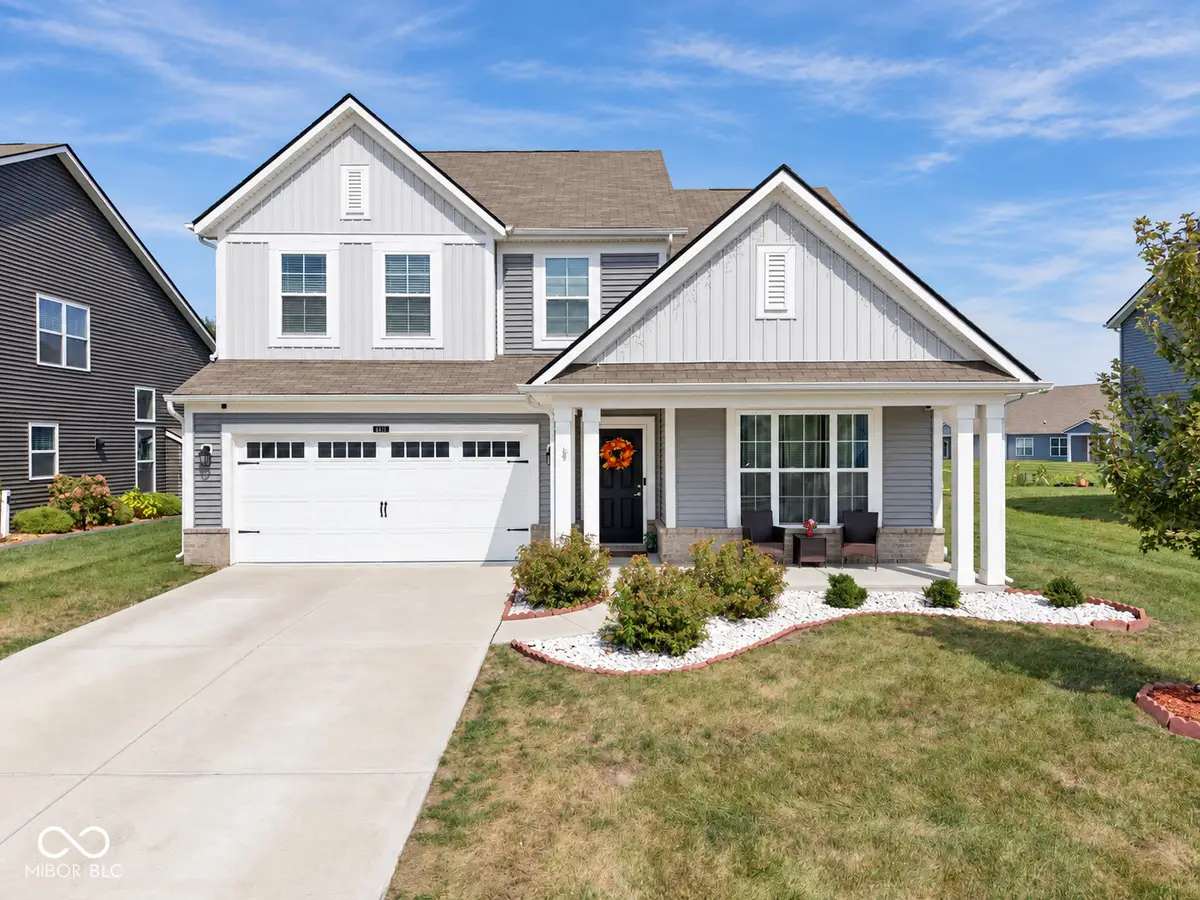 9410 Bethel Woods Drive, Indianapolis, IN 46239 - #1