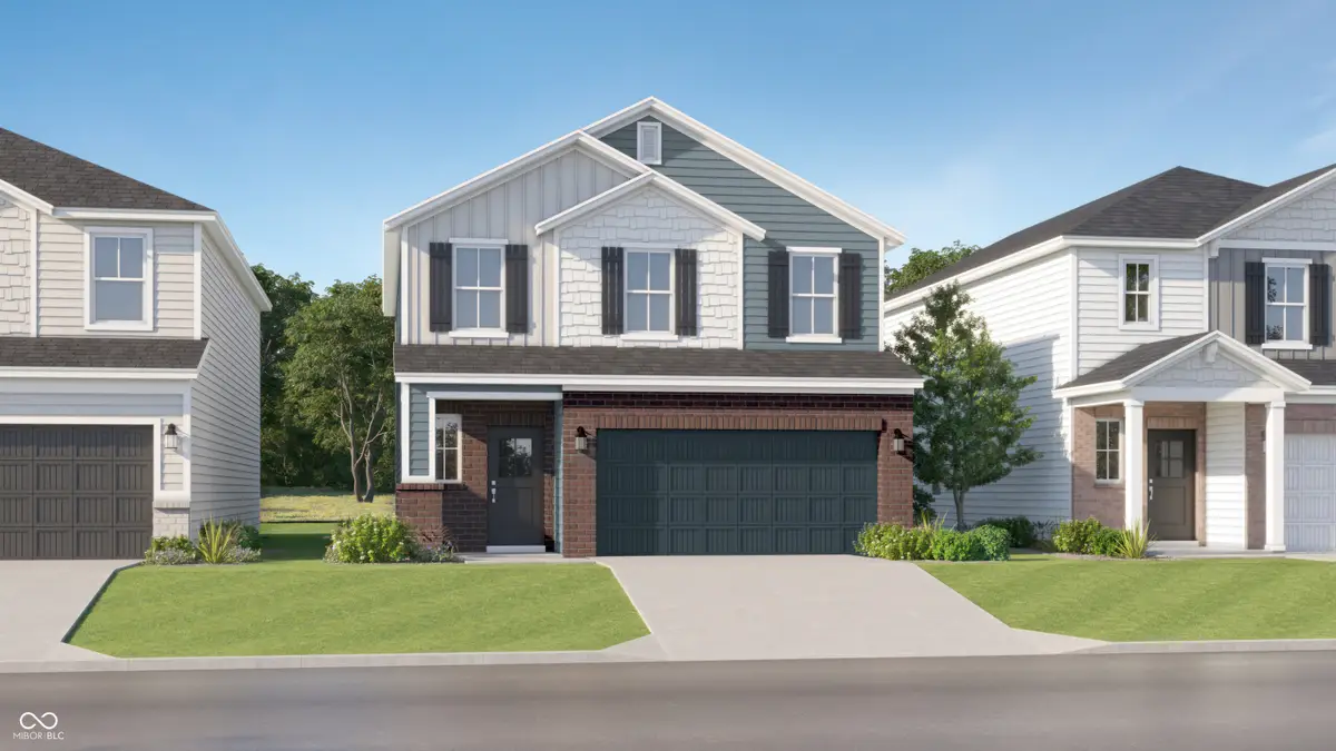 9016 Noble Heights Lane, Camby, IN 46113 - #1