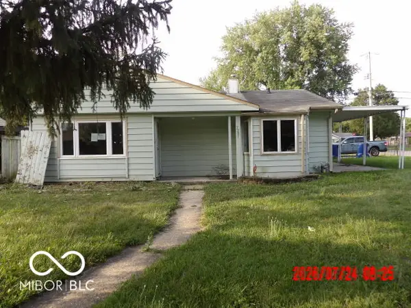 7301 Twin Beech Drive, Indianapolis, IN 46226