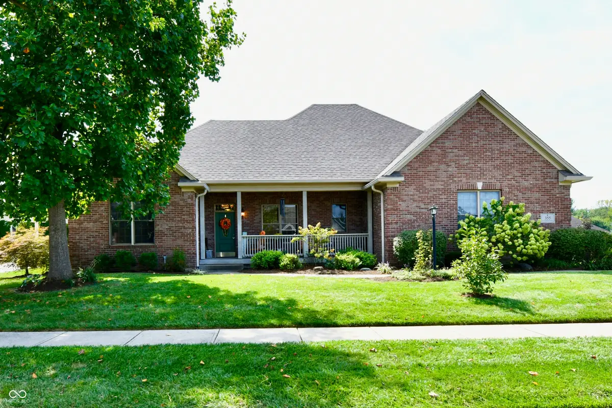 355 Connecticut Circle, Indianapolis, IN 46217 - #1