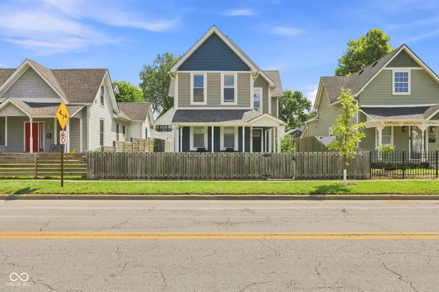 915 S State Avenue, Indianapolis, IN 46203 - #2