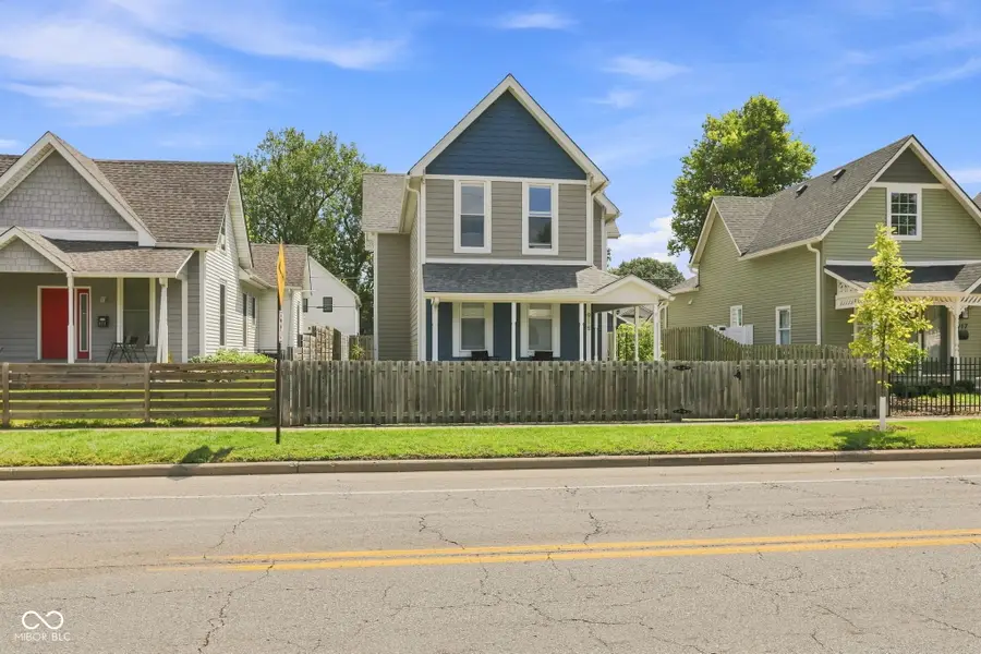 915 S State Avenue, Indianapolis, IN 46203 - #3