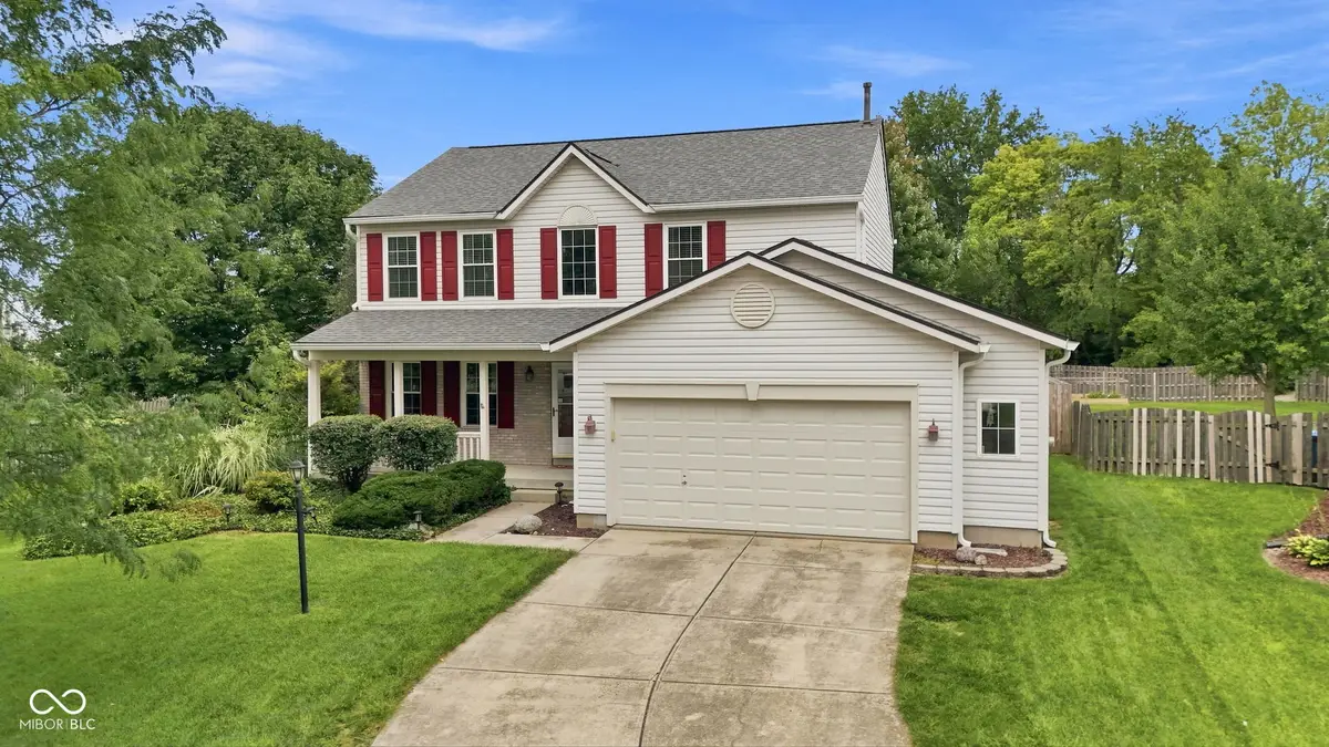 9100 Merrill Court, Fishers, IN 46038 - #1