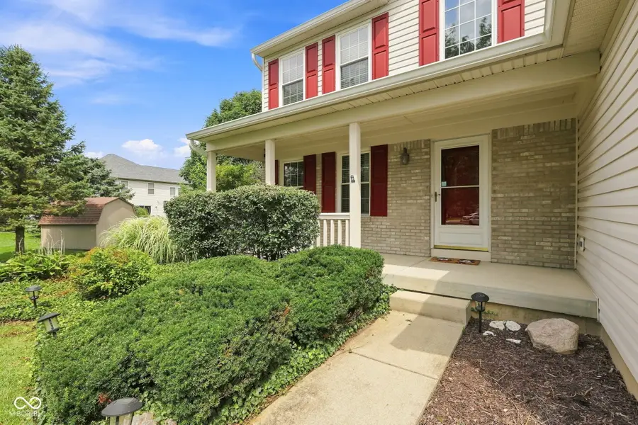 9100 Merrill Court, Fishers, IN 46038 - #3