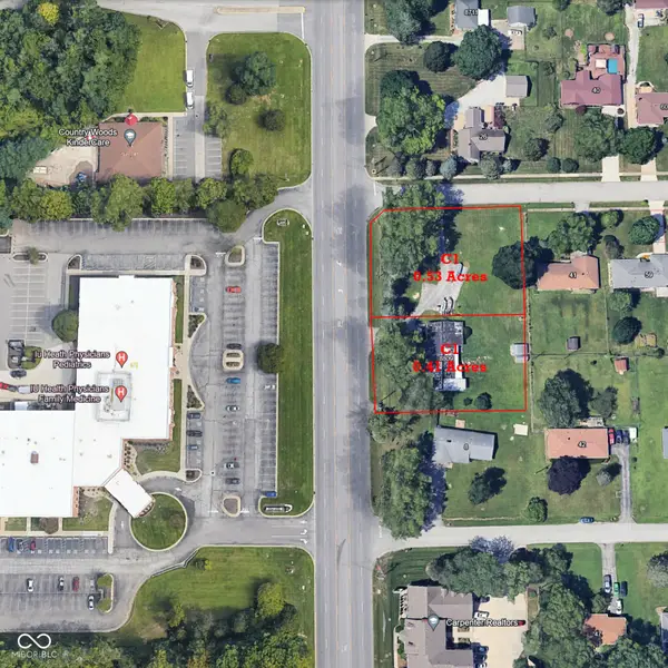 8809 S Meridian Street, Indianapolis, IN 46217