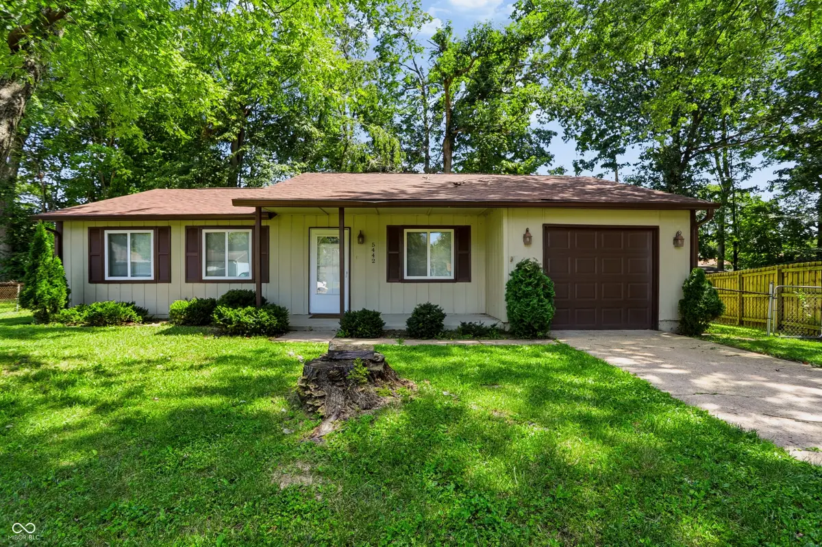 5442 Chisolm Court, Indianapolis, IN 46237 - #1