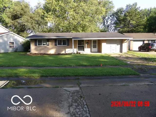 8140 E 37th, Indianapolis, IN 46226 - #1