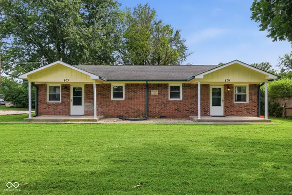 803 - 805 W Fifth Street, Greenfield, IN 46140