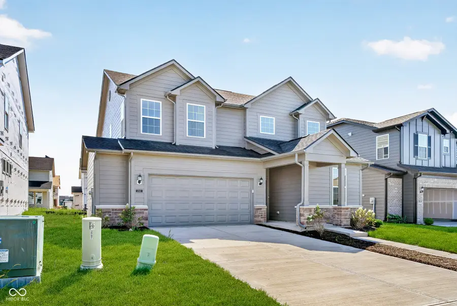 2597 Pearson Parkway, Plainfield, IN 46168 - #2