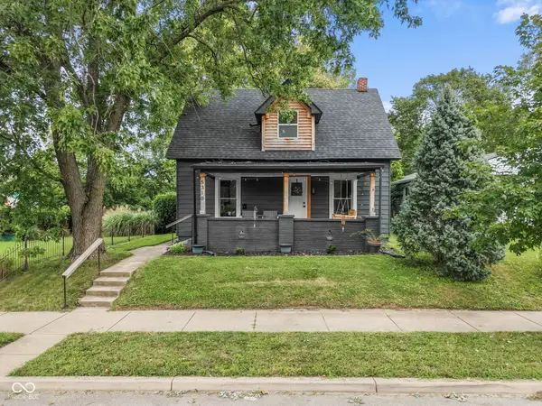 5310 Burgess Avenue, Indianapolis, IN 46219